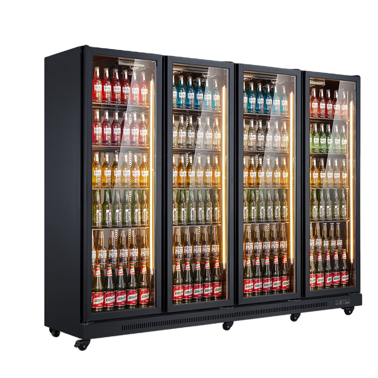 ตู้แช่เครื่องดื่มและตู้เย็นแบบ - Beer Wine Zone บทวิจารณ์และราคา