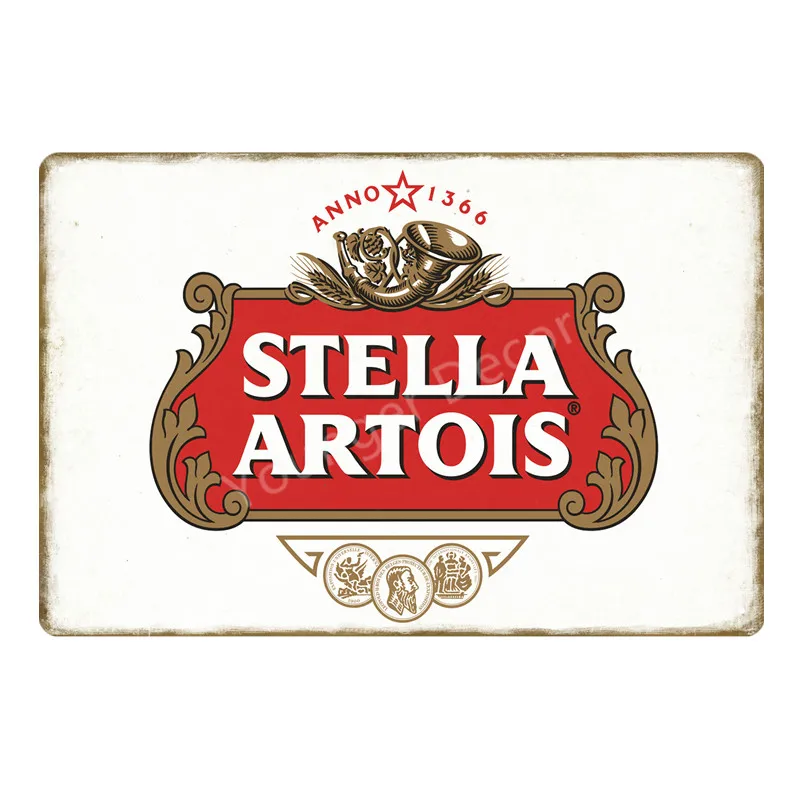 Retro เบียร์ไวน์ยี่ห้อ Stella  - Wine Beer Brand บทวิจารณ์และราคา