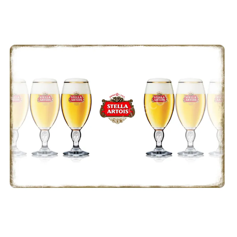 Retro เบียร์ไวน์ยี่ห้อ Stella  - Wine Beer Brand บทวิจารณ์และราคา