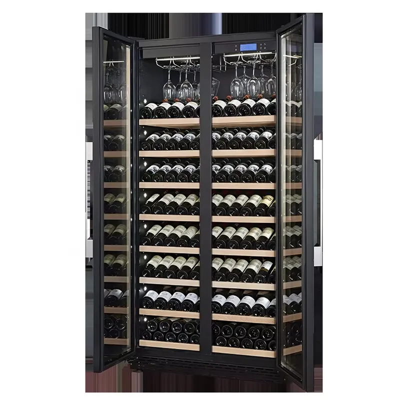 ตู้แช่ไวน์ขนาดใหญ่ 735 ลิตร ตู - Beer Wine Zone บทวิจารณ์และราคา