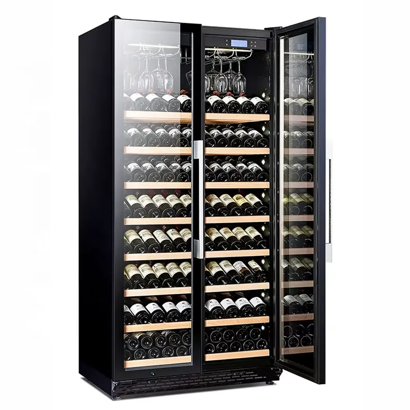 ตู้แช่ไวน์ขนาดใหญ่ 735 ลิตร ตู - Beer Wine Zone บทวิจารณ์และราคา