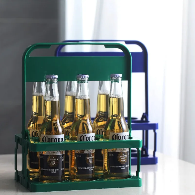 ตะกร้าแช่ไวน์พลาสติกแบบพับได้, - Beer Wine Zone บทวิจารณ์และราคา
