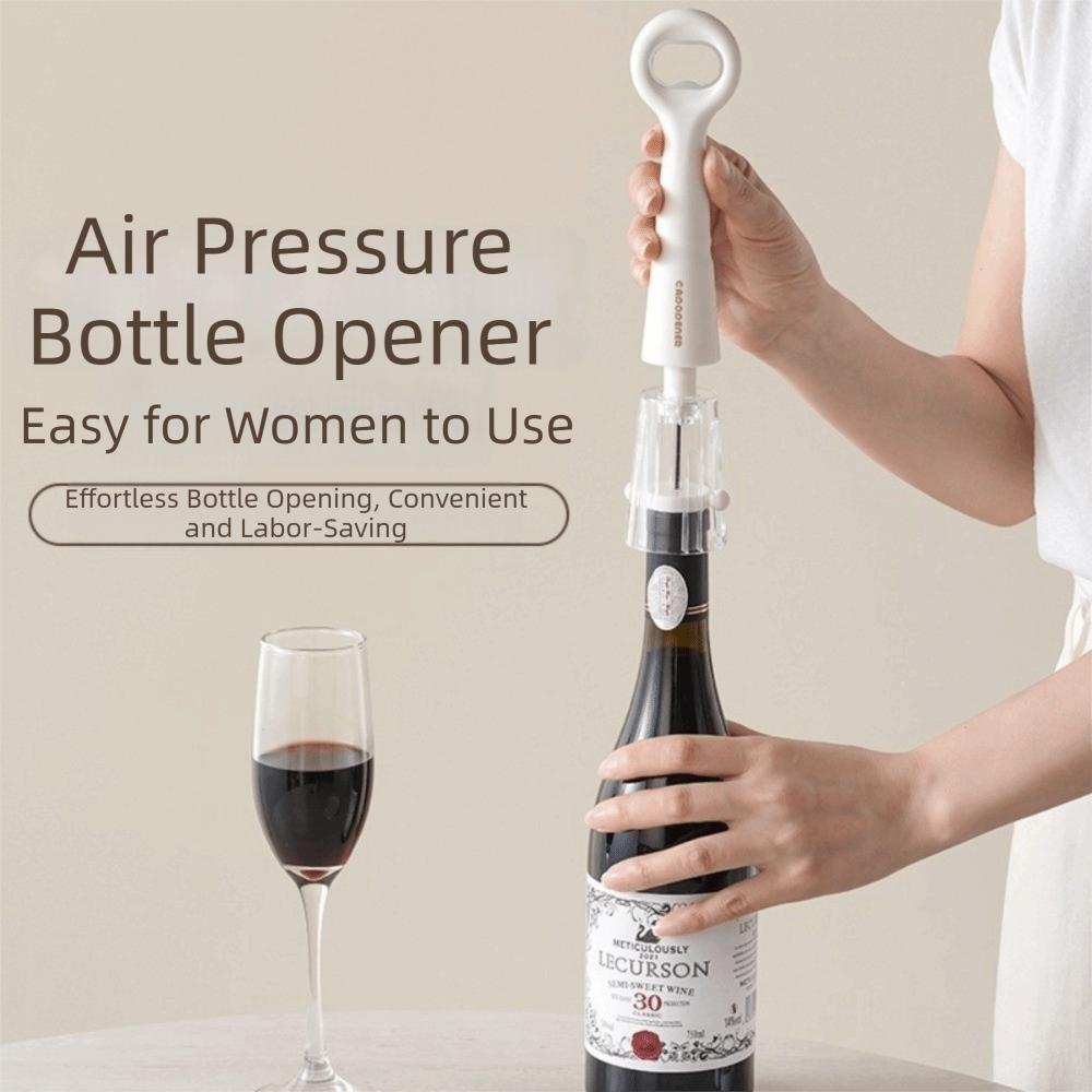 ที่เปิดขวดไวน์แบบลม 2 in 1 พร้ - Wine Beer Opener บทวิจารณ์และราคา